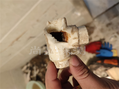 鄂州自来水管道漏水检测